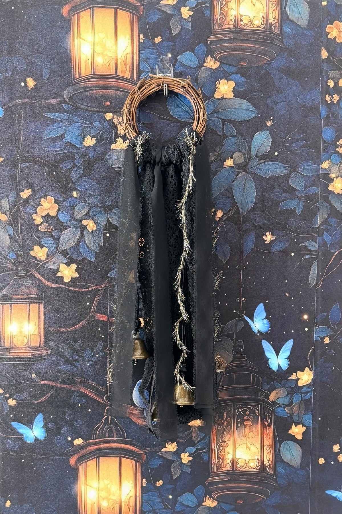 Custom Witches Bells