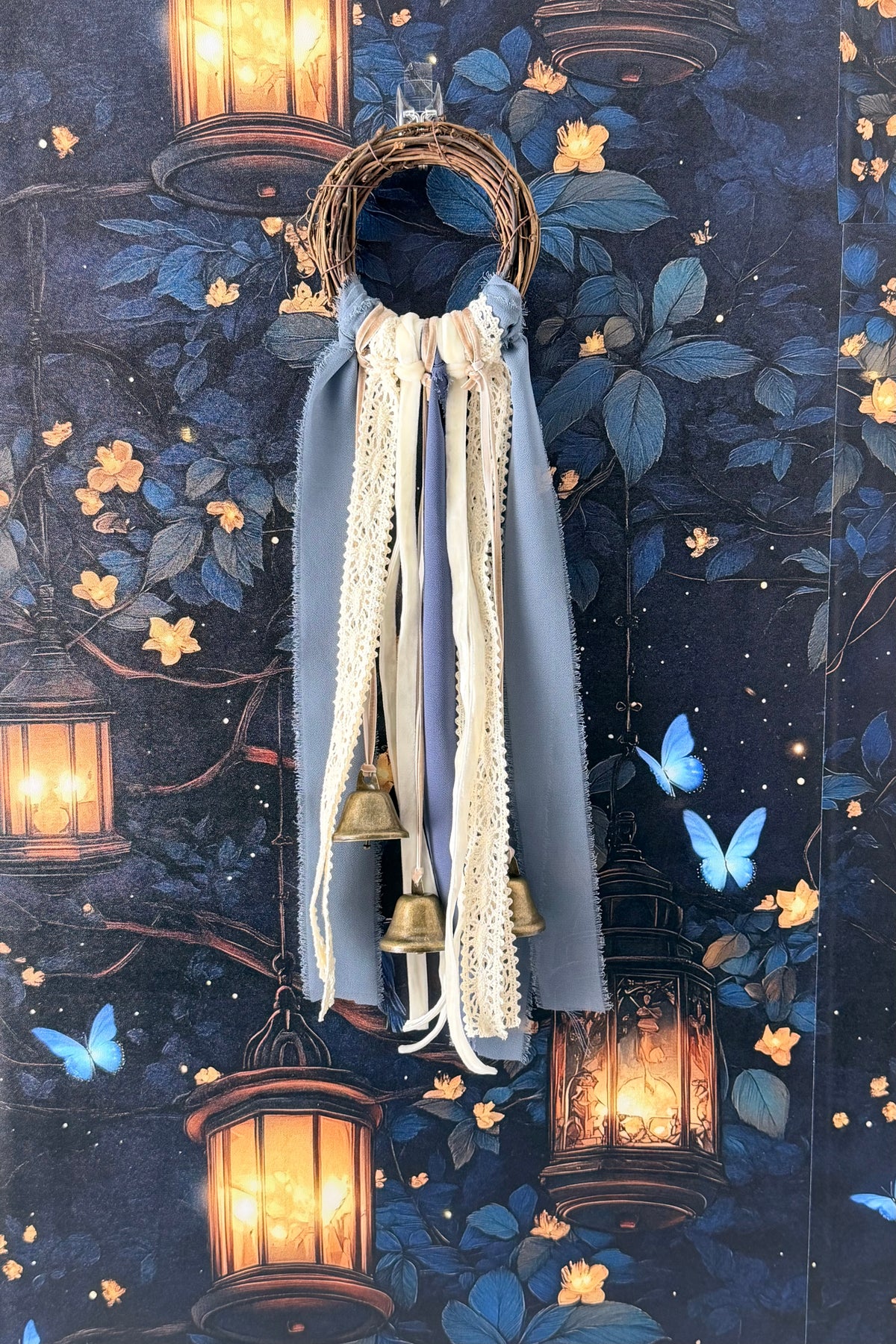 Custom Witches Bells