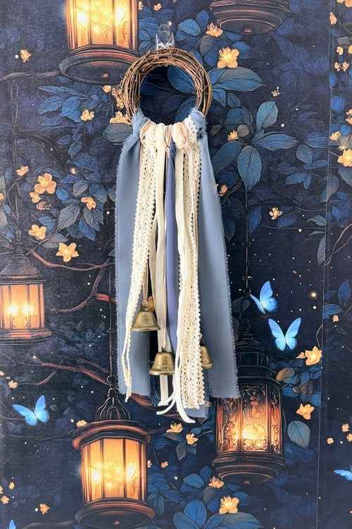 Custom Witches Bells