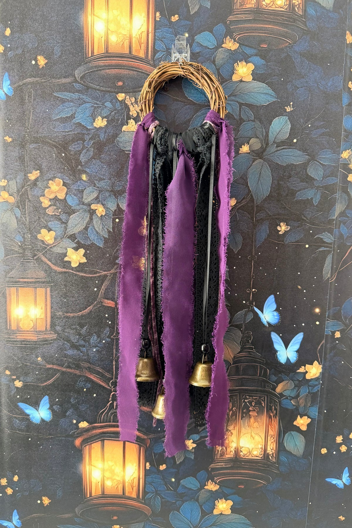 Custom Witches Bells