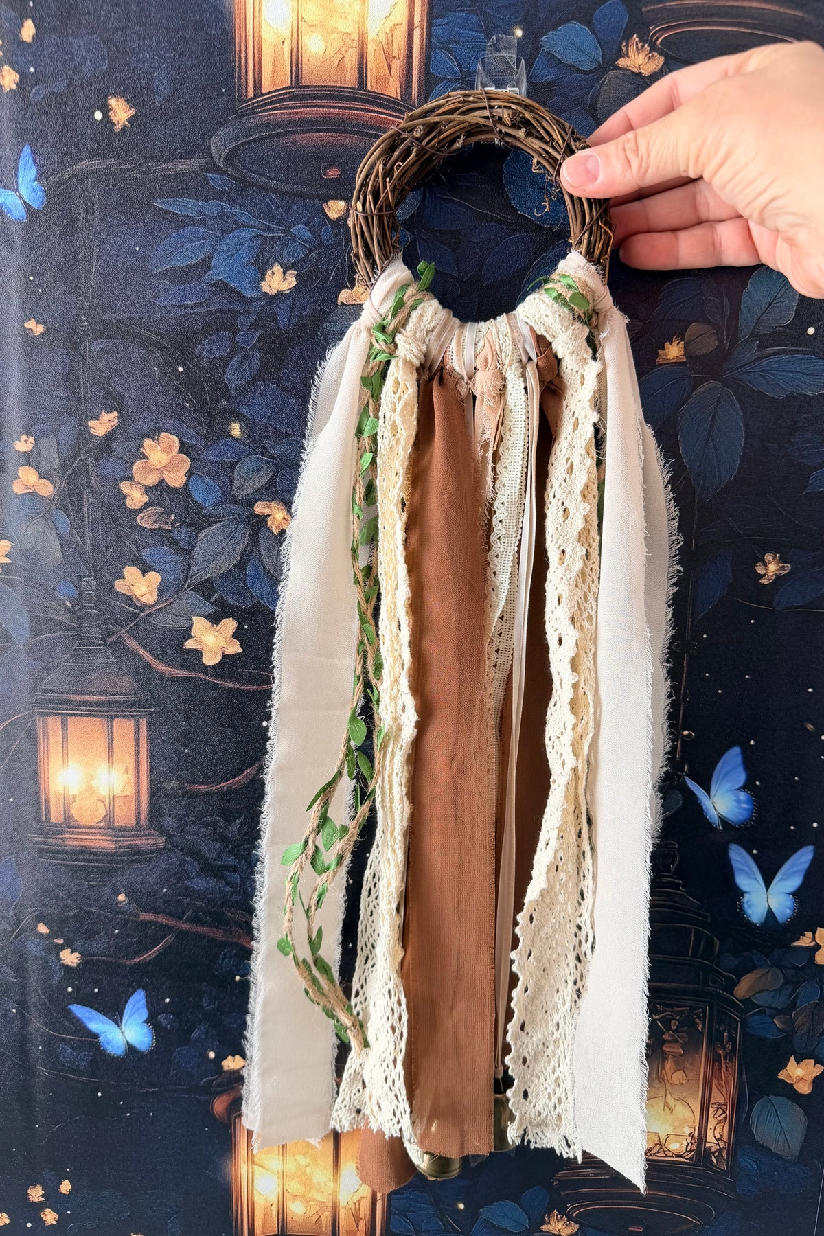 Custom Witches Bells