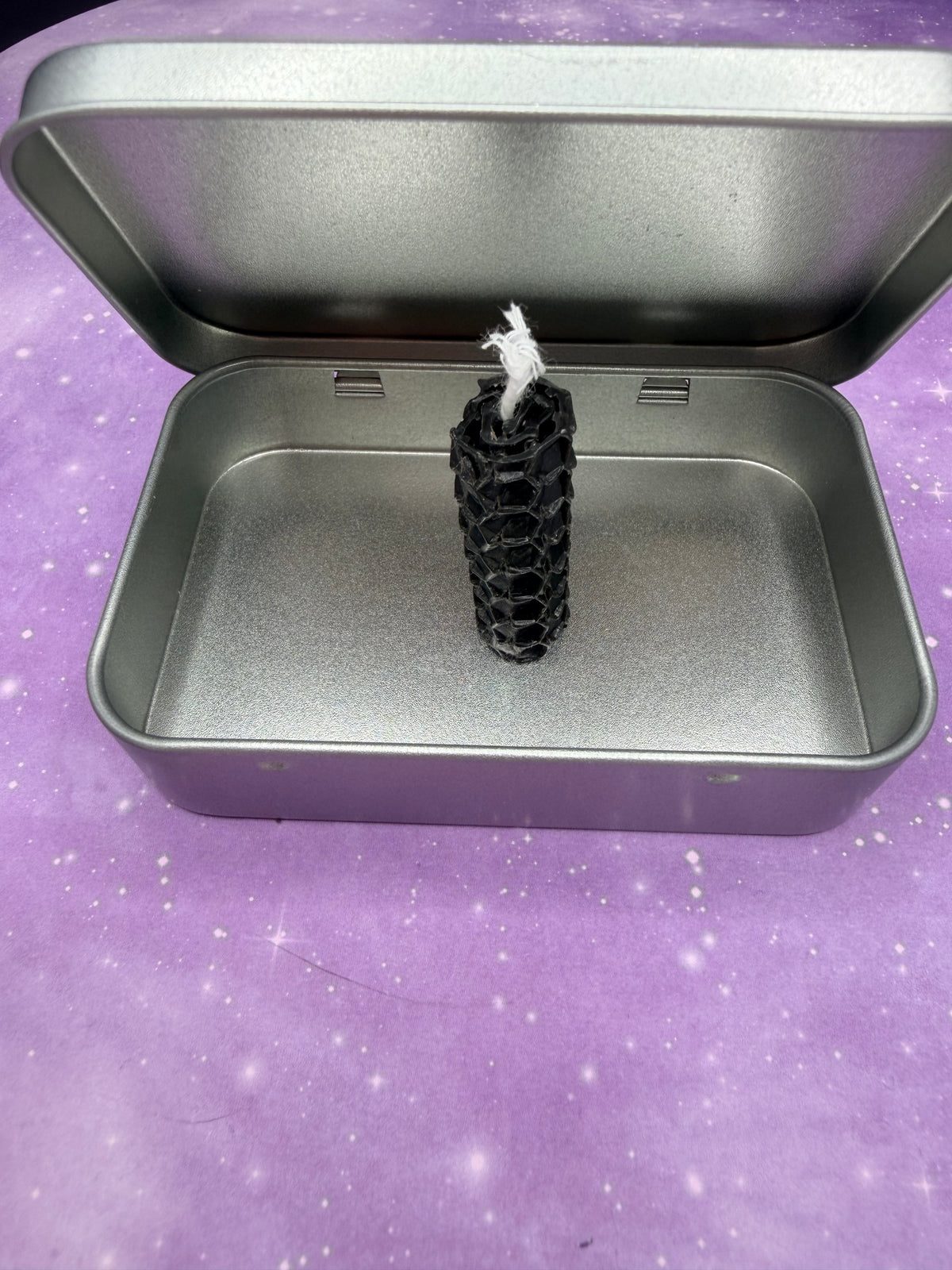 Teeny Hand Rolled BeeswaxRitualCandles
