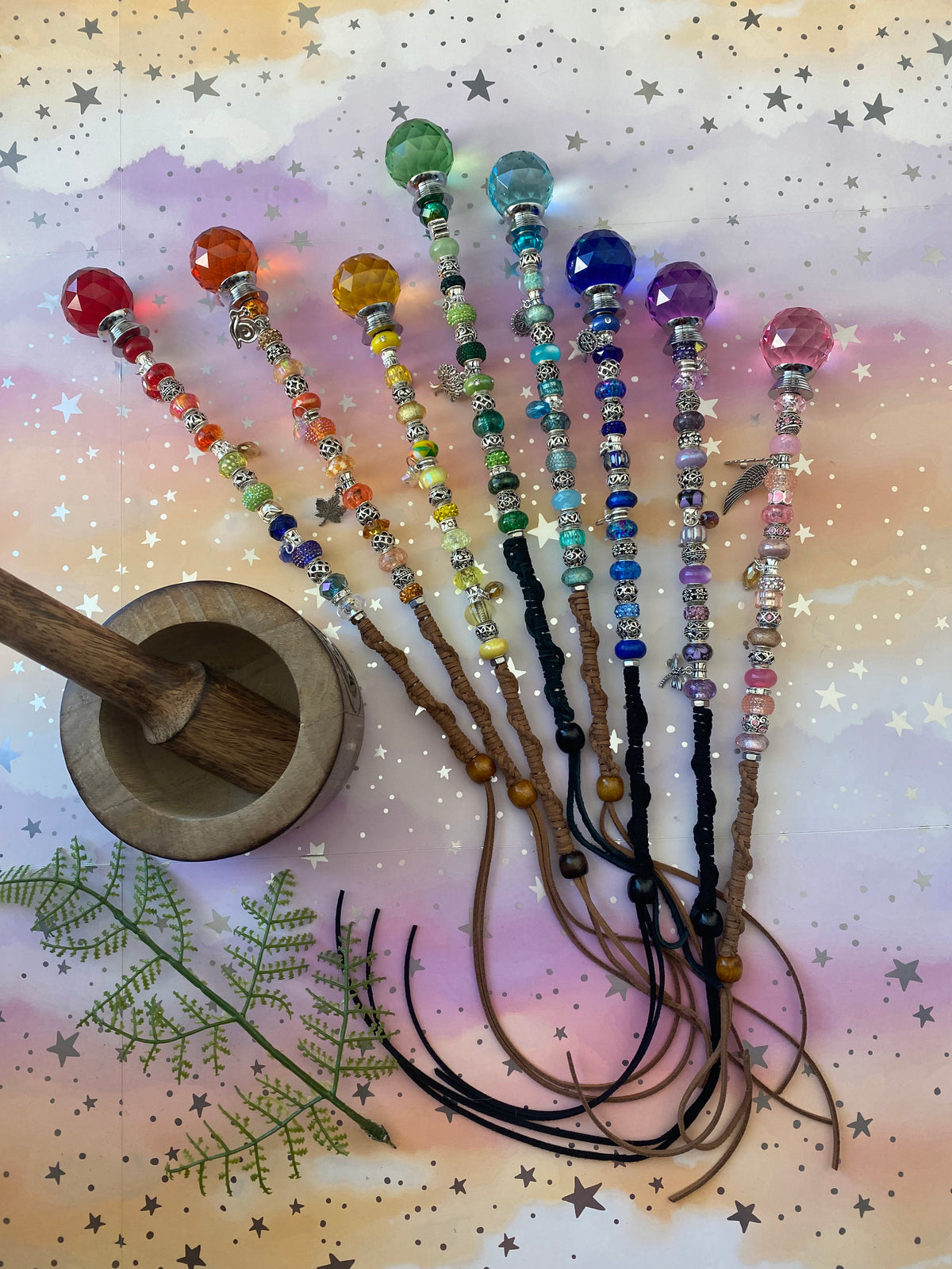 Fairy Garden Wand